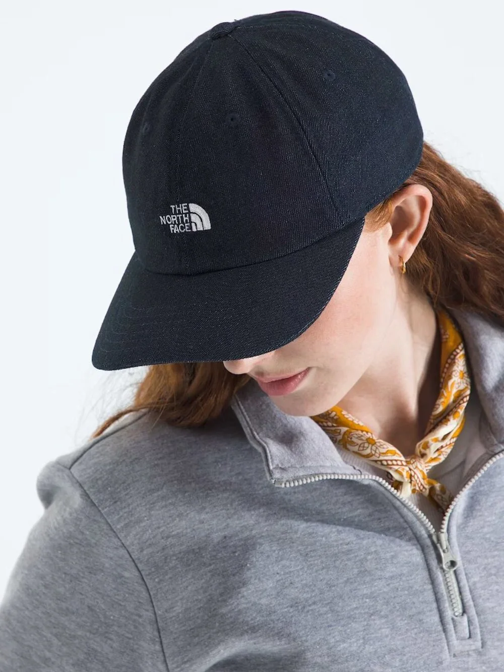 The North Face Norm Special Edition Hat Denim Blue Adult OS NWT